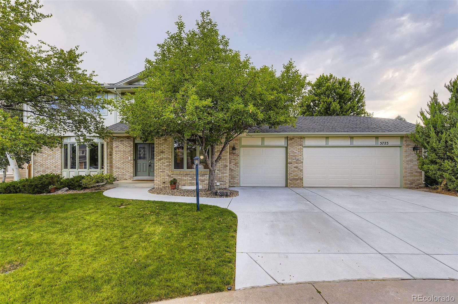5723 S Kittredge Street, Centennial CO 80015