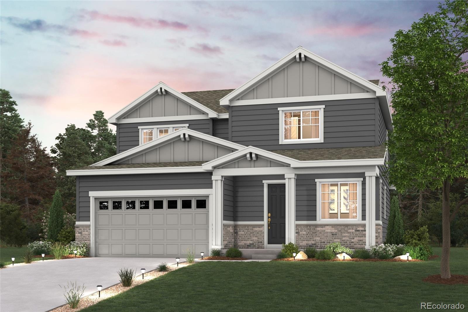 4285 Gozzer Ranch Drive, Elizabeth CO 80107