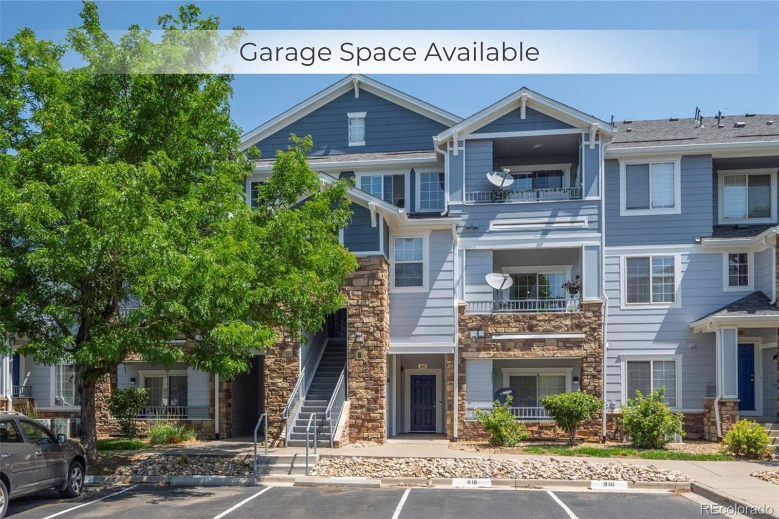 5255 Memphis Street Unit 811, Denver CO 80239