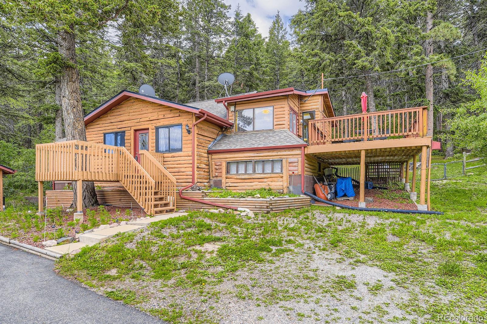 8758 S Murphy Gulch Road, Littleton CO 80127