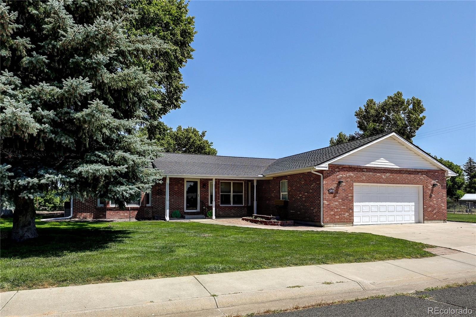 200 E 6th Street, Flagler CO 80815