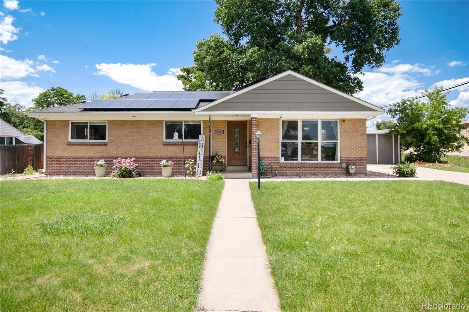 585 Estes Street, Lakewood CO 80226