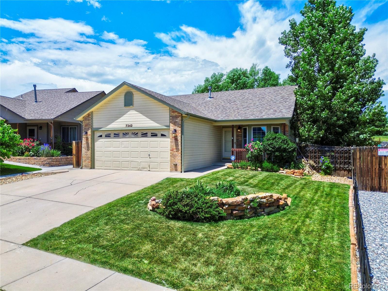 7242 Coral Ridge Drive, Colorado Springs CO 80925