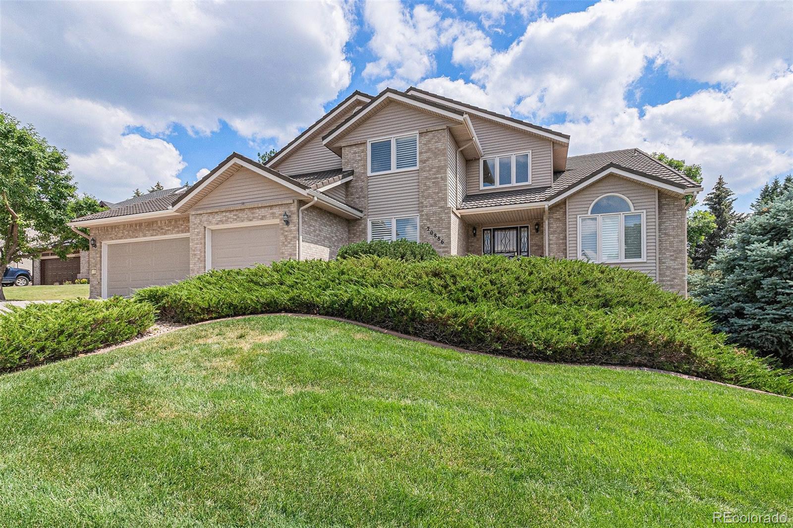 20886 Parliament Place, Parker CO 80138
