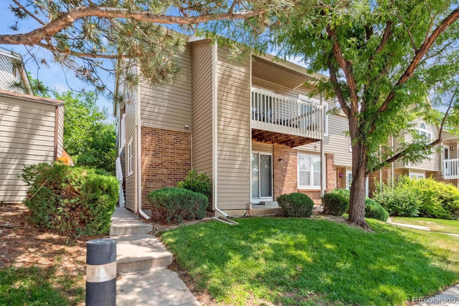 4656 S Dillon Court Unit D, Aurora CO 80015