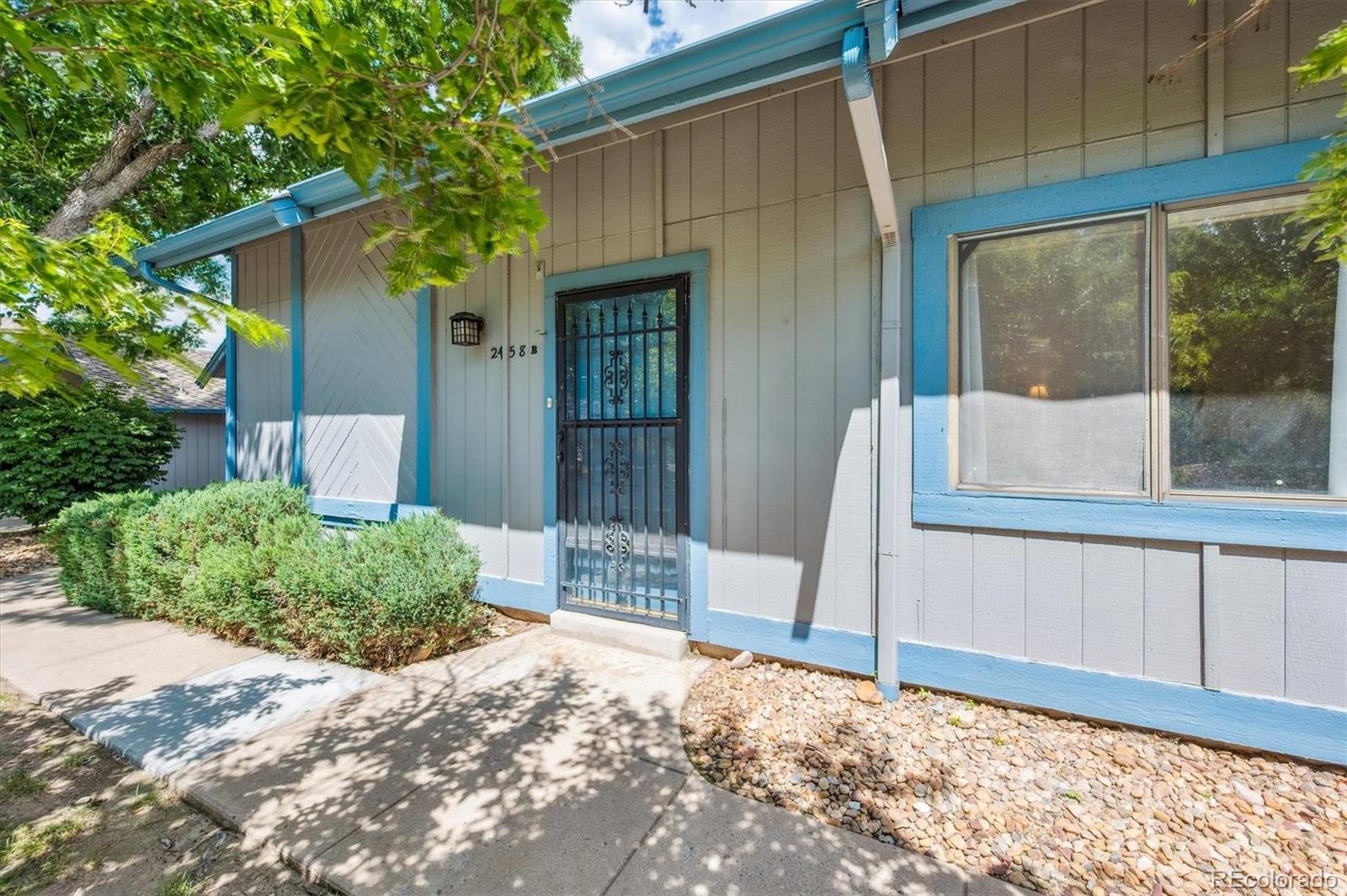 2458 S Victor Street Unit B, Aurora CO 80014