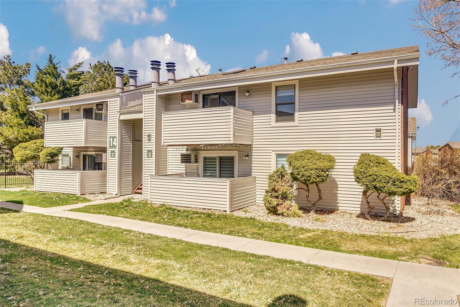10150 E Virginia Avenue Unit 14-207, Denver CO 80247