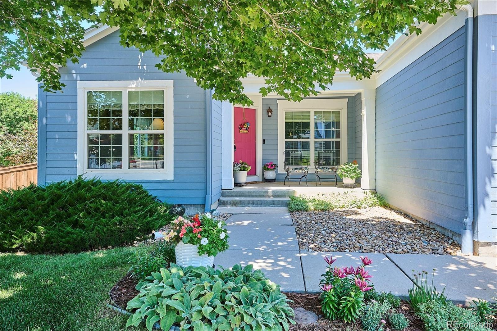 2169 Fox Fire Street, Highlands Ranch CO 80129