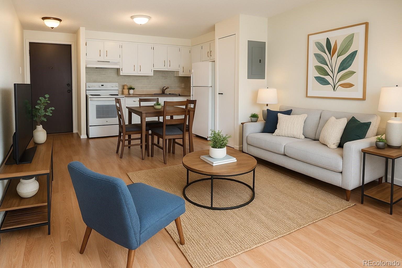 1302 S Parker Road Unit 134, Denver CO 80231