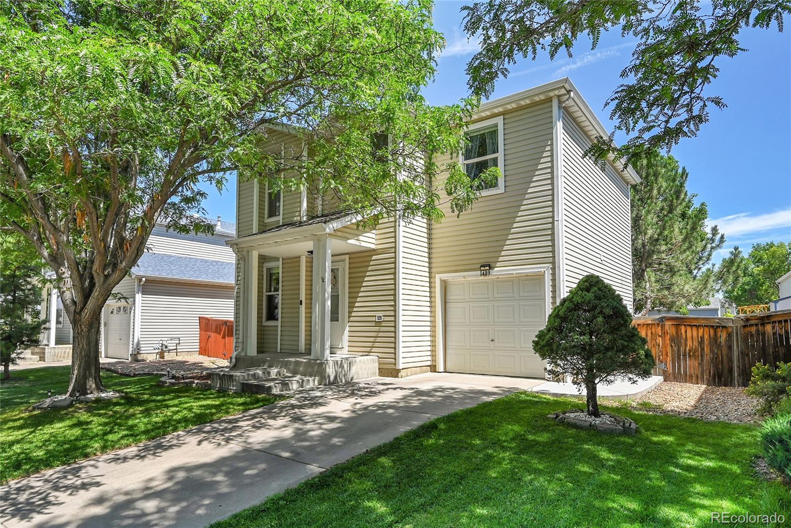 1489 Hummingbird Circle, Brighton CO 80601
