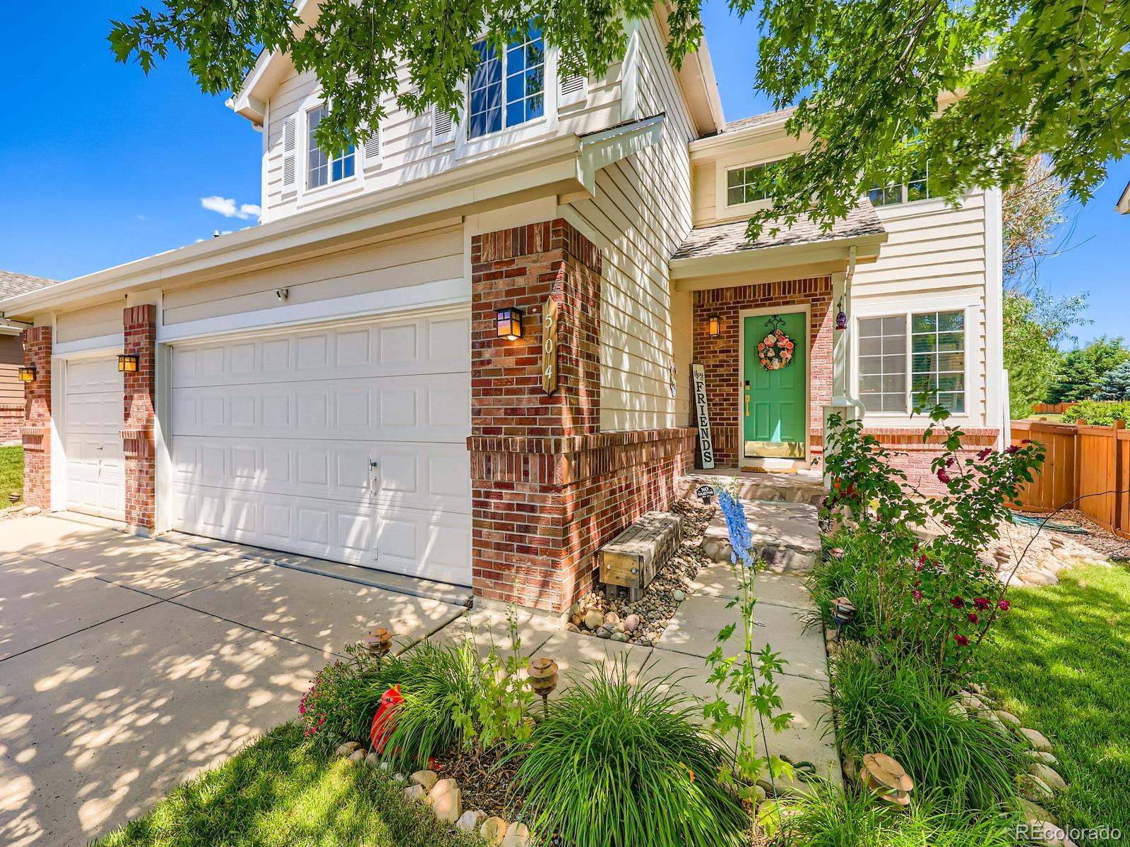 504 Balsa Drive, Castle Rock CO 80104