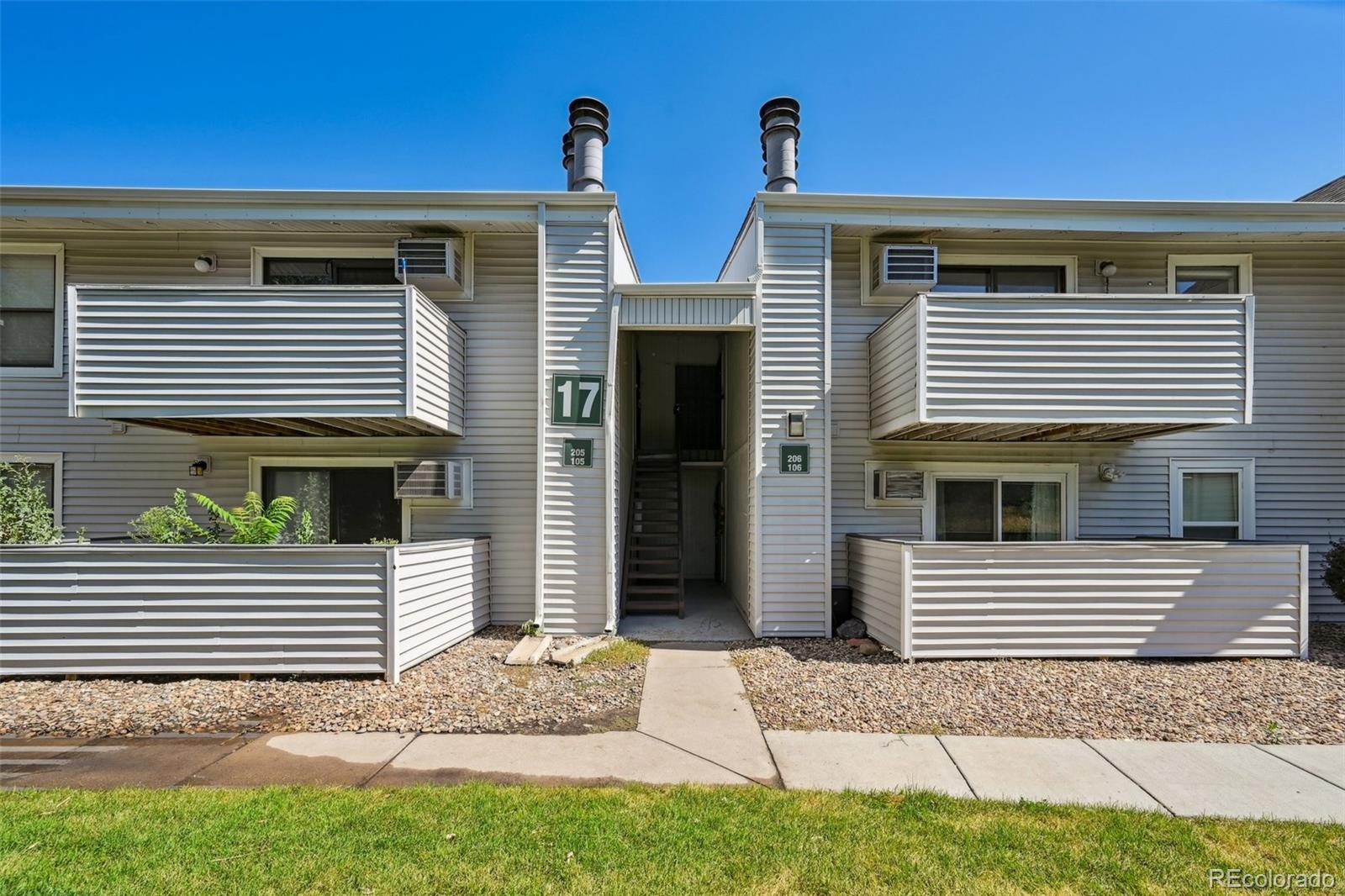 10150 E Virginia Avenue Unit 17-206, Denver CO 80247