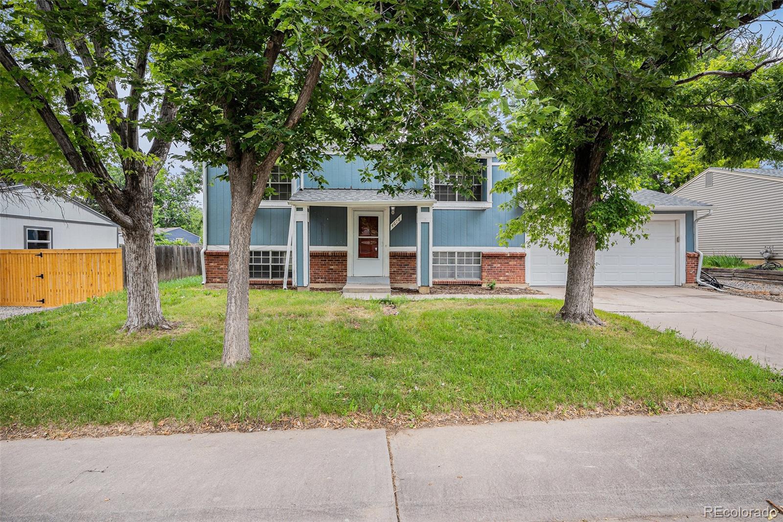 4678 S Lewiston Way, Aurora CO 80015