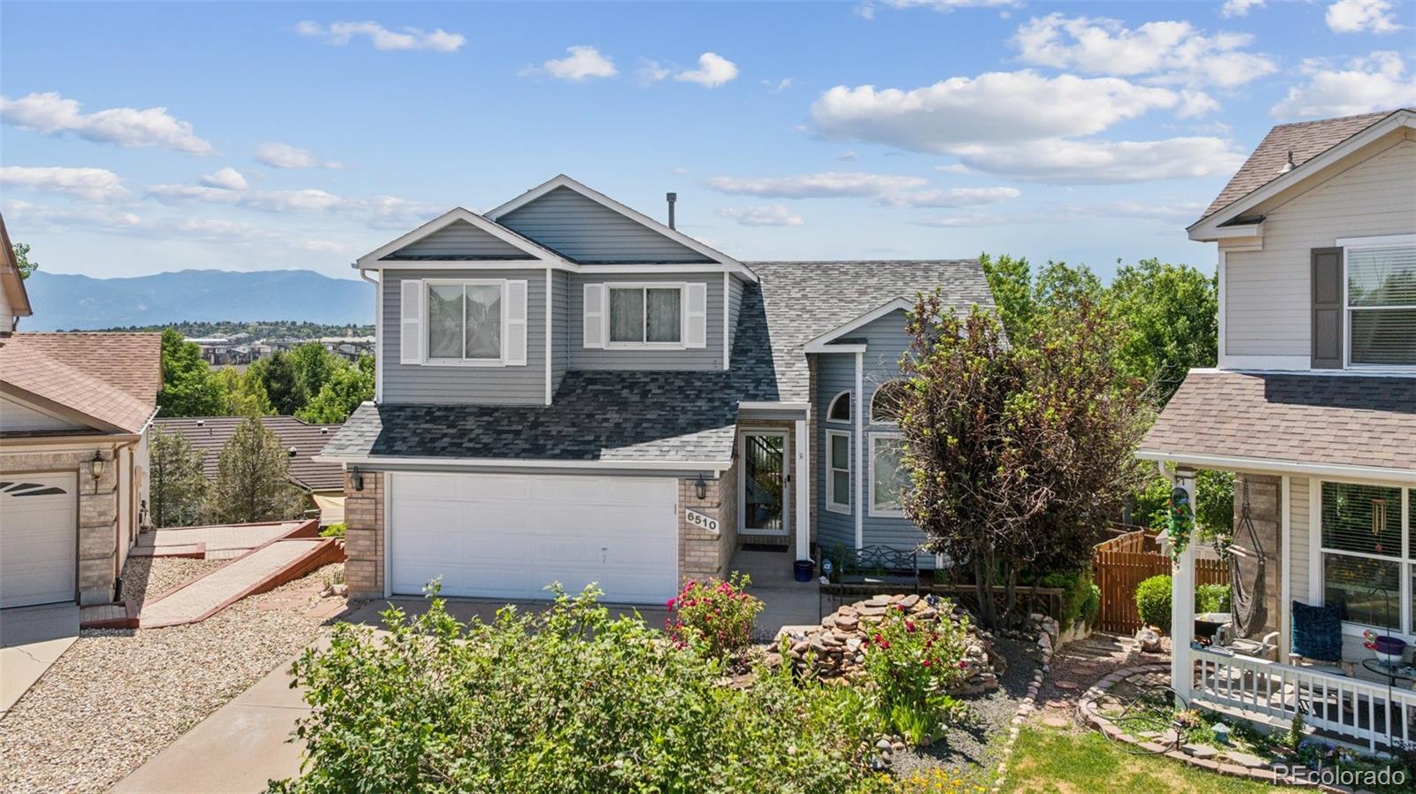 6510 Packsaddle Court, Colorado Springs CO 80922