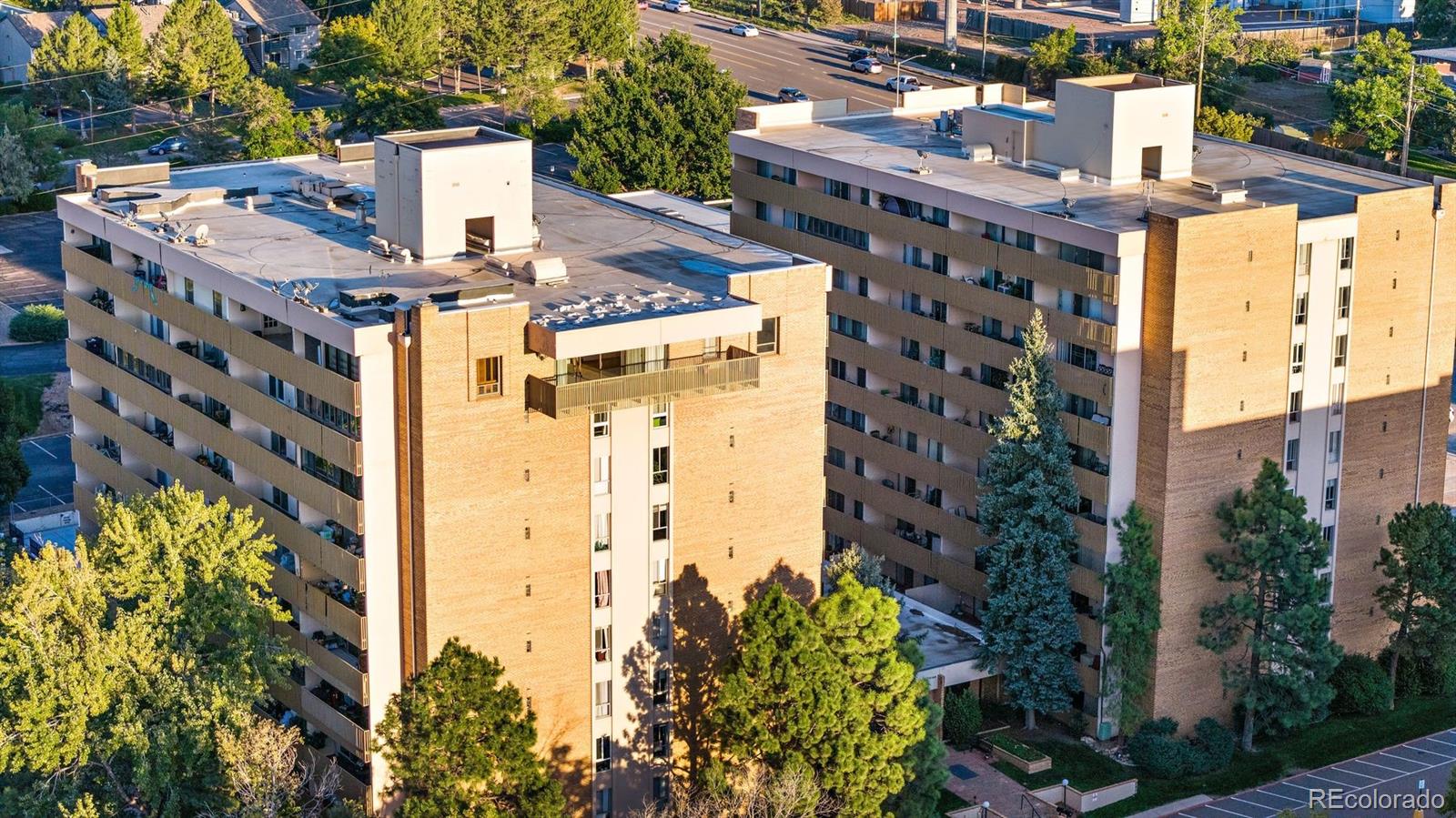 8060 E Girard Avenue Unit 1005, Denver CO 80231