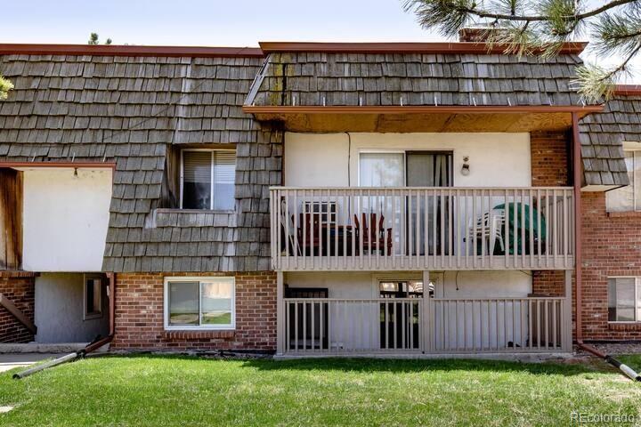 5401 E Warren Avenue Unit 105, Denver CO 80222