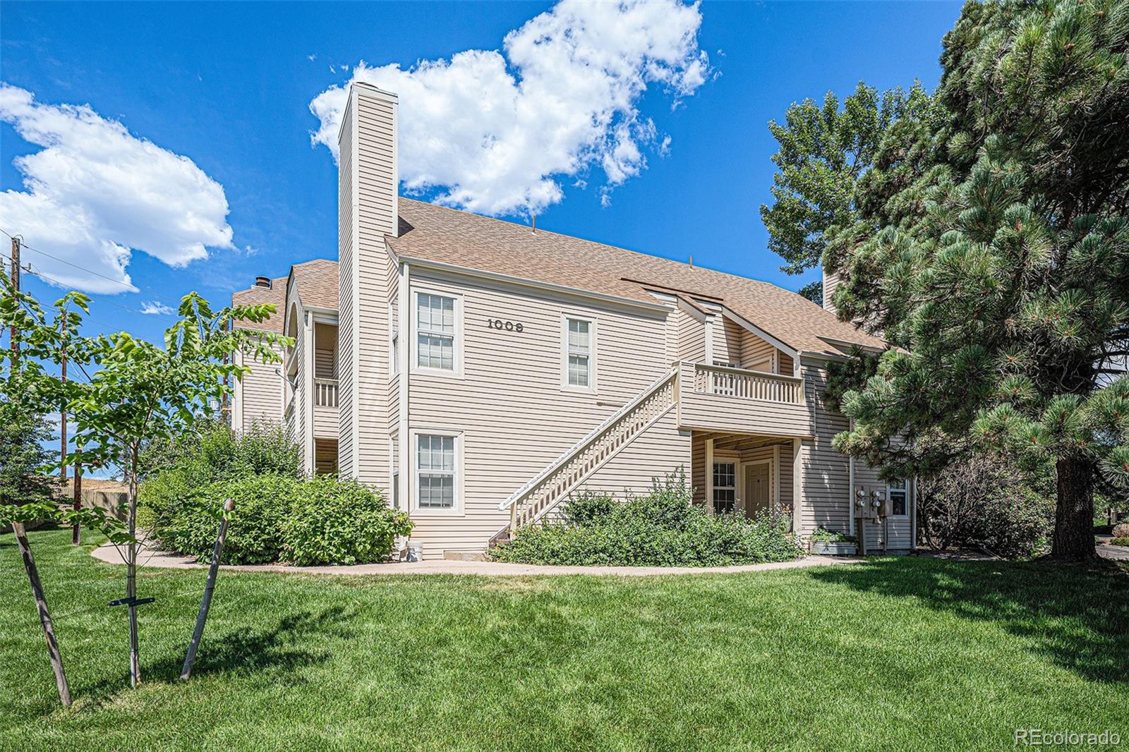 1009 S Miller Street Unit 203, Lakewood CO 80226