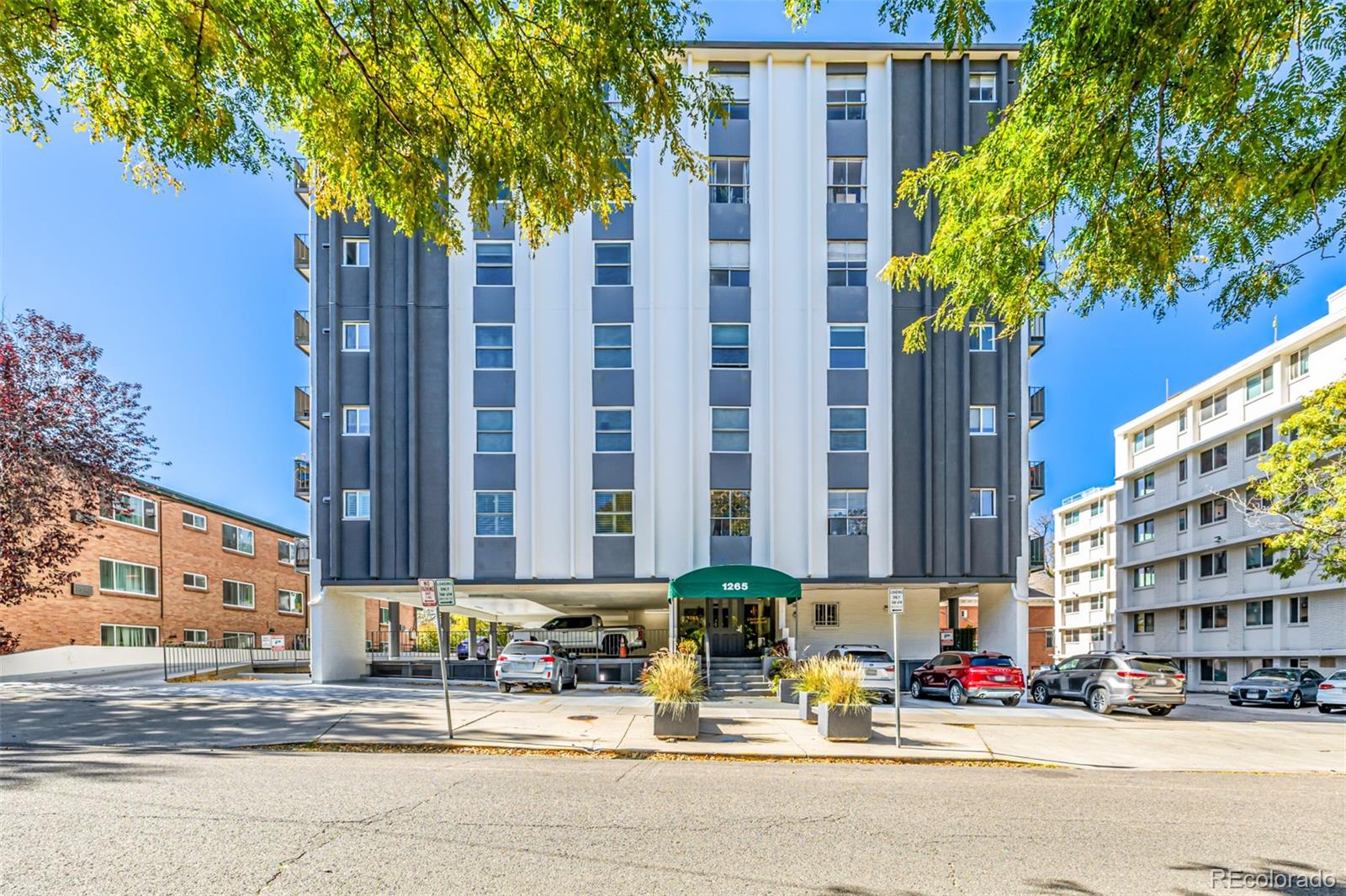 1265 Race Street Unit 208, Denver CO 80206