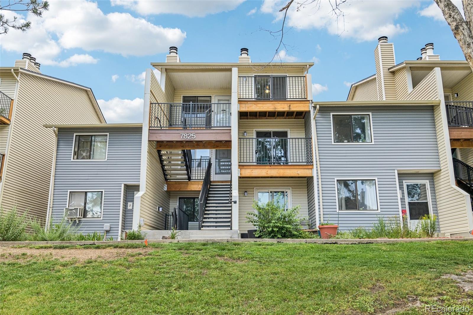 7825 Barbara Ann Drive Unit I, Arvada CO 80004