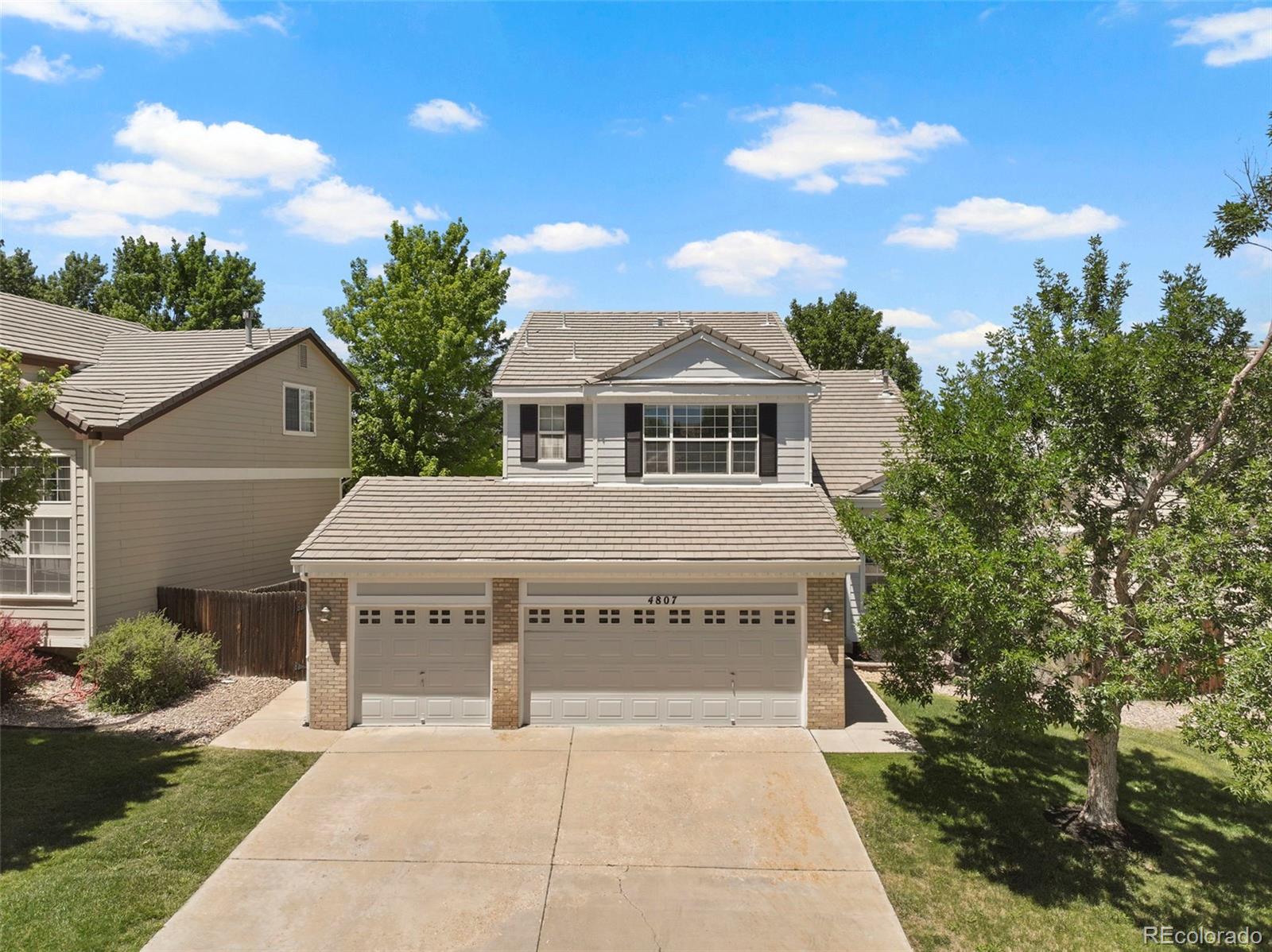 4807 S Killarney Court, Aurora CO 80015