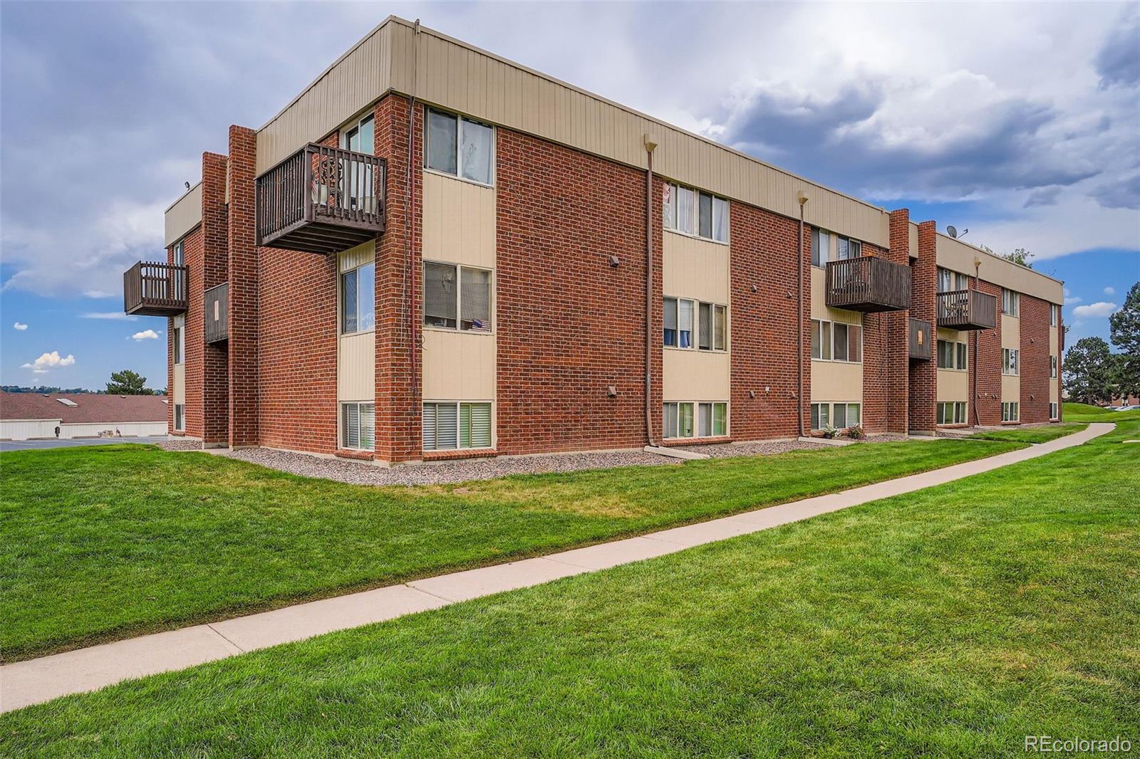 3643 S Sheridan Boulevard Unit 12, Denver CO 80235