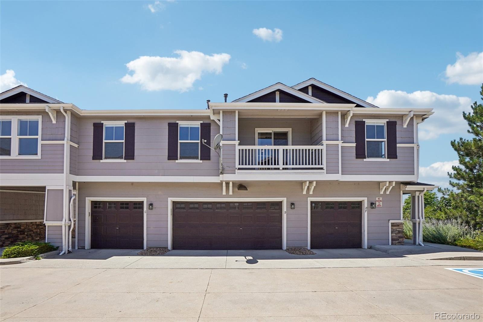17145 Waterhouse Circle Unit F, Parker CO 80134