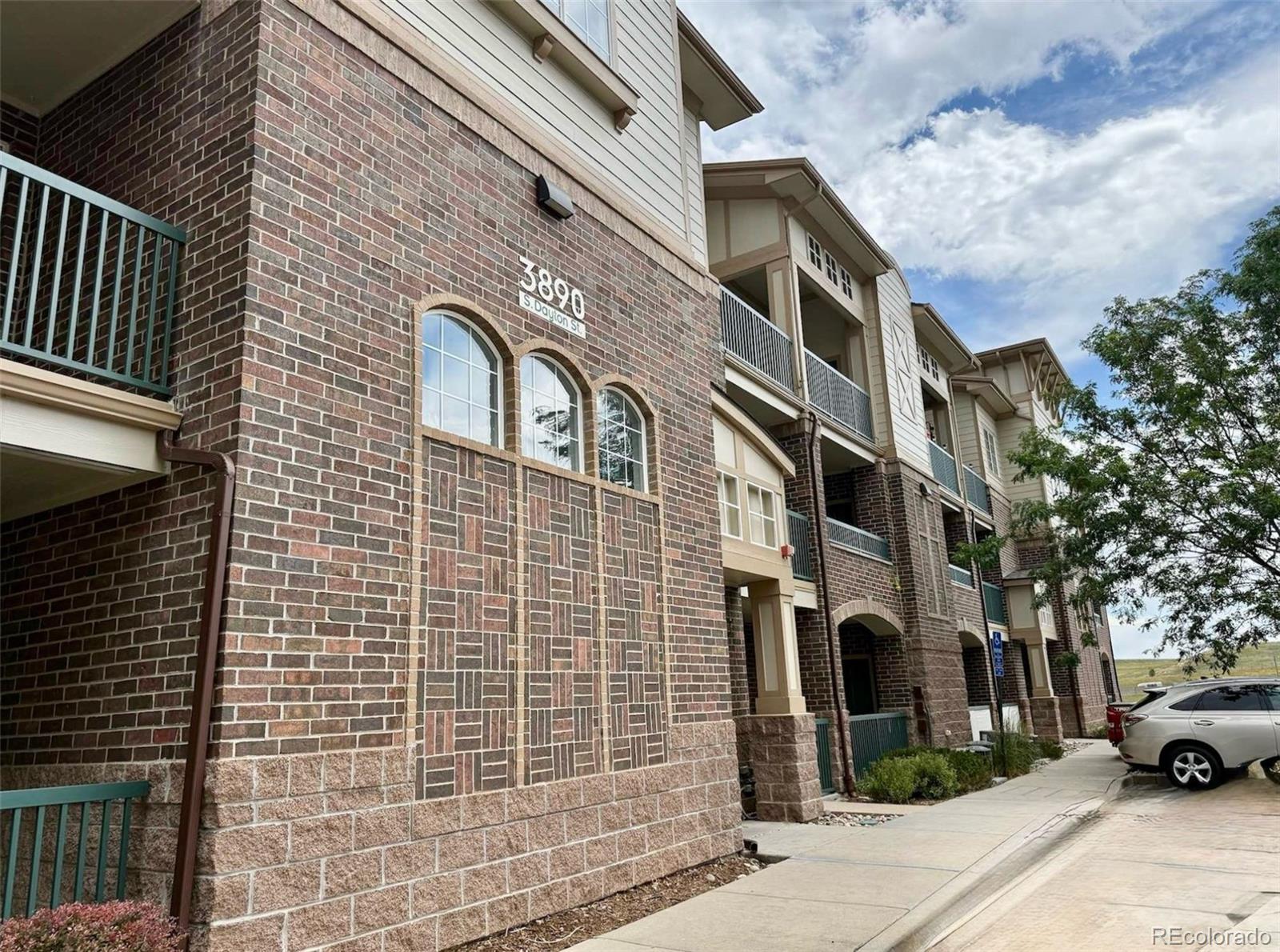 3890 S Dayton Street Unit 203, Aurora CO 80014