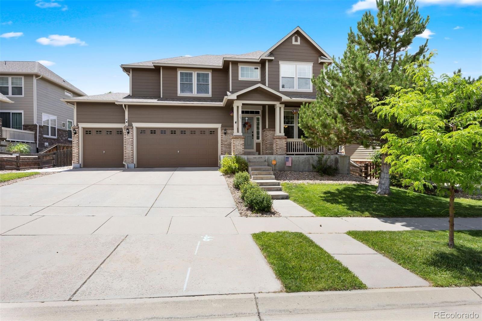 6471 S Ider Street, Aurora CO 80016