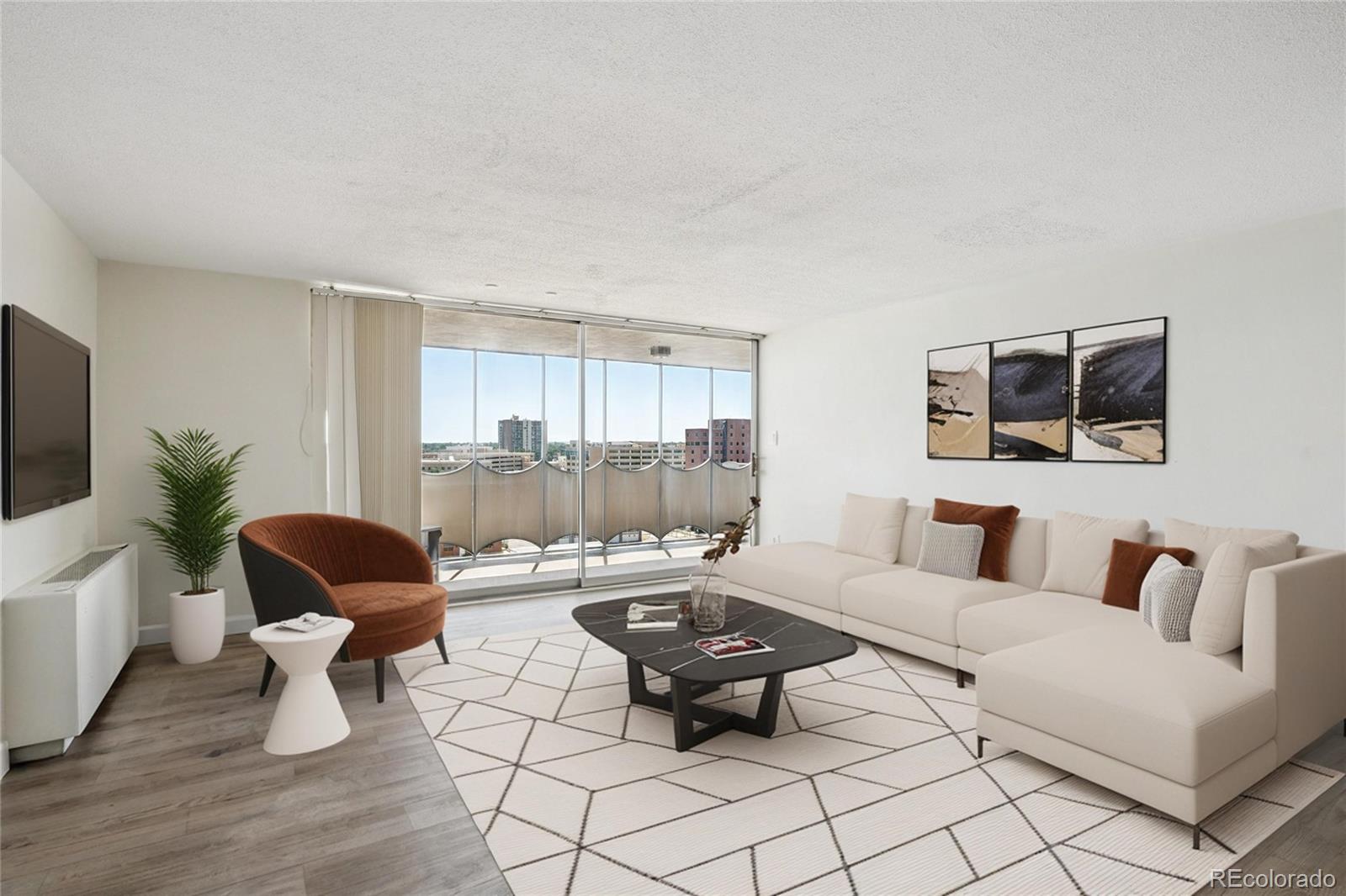 1155 N Ash Street Unit 1204, Denver CO 80220