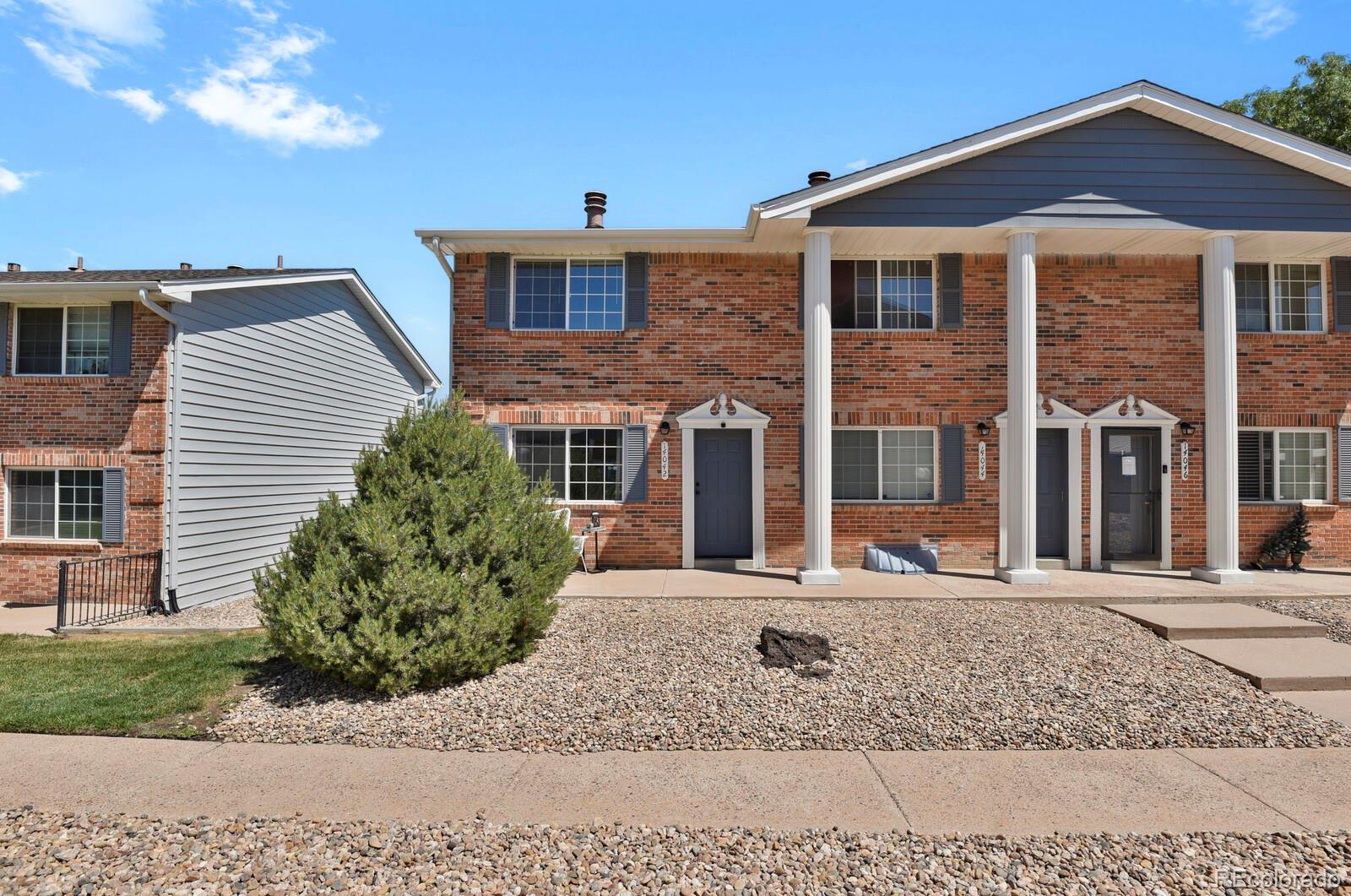 14042 E Utah Circle, Aurora CO 80012