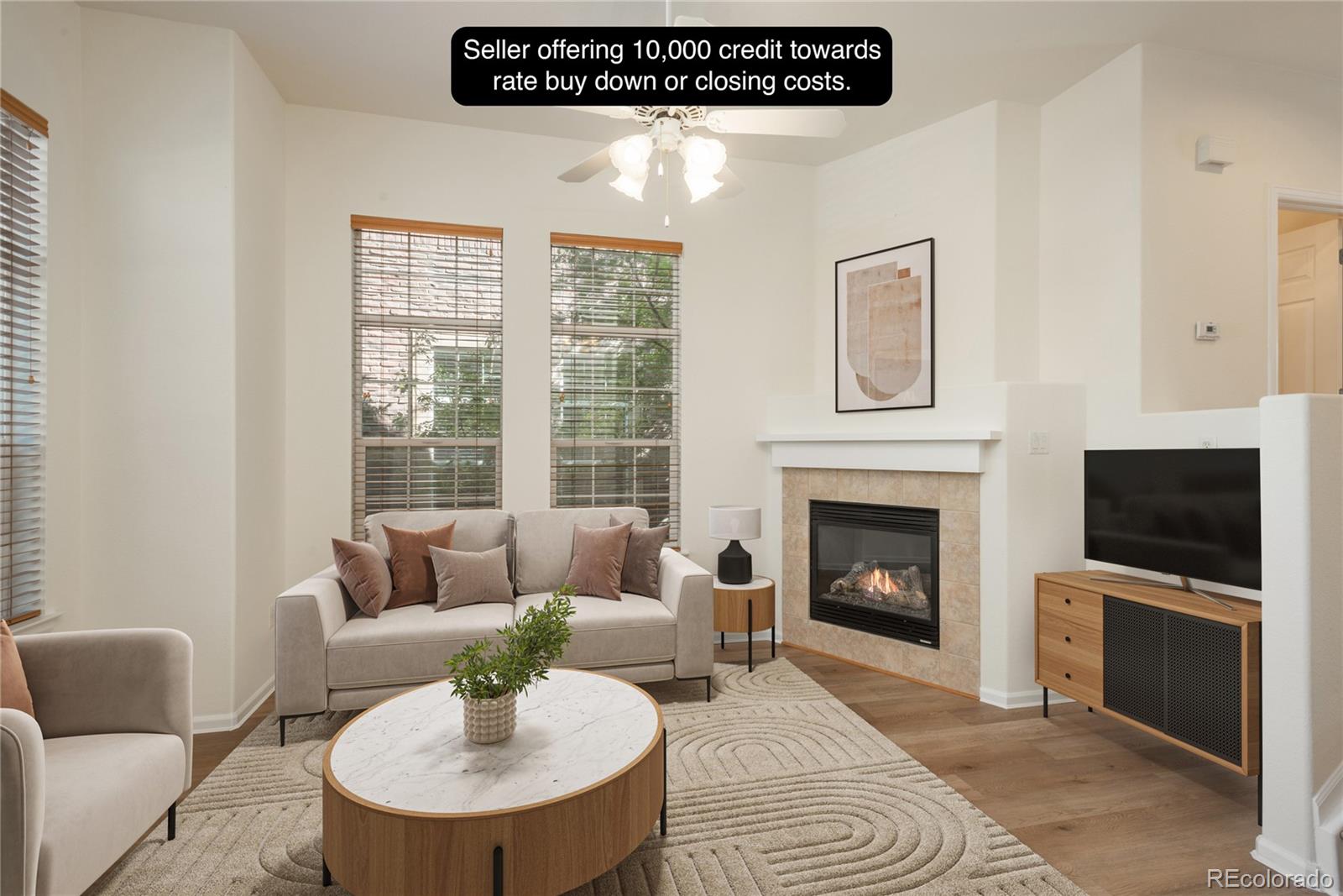 9496 Elmhurst Lane Unit A, Highlands Ranch CO 80129
