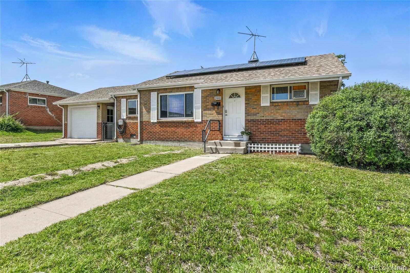 2441 E 93rd Place, Thornton CO 80229
