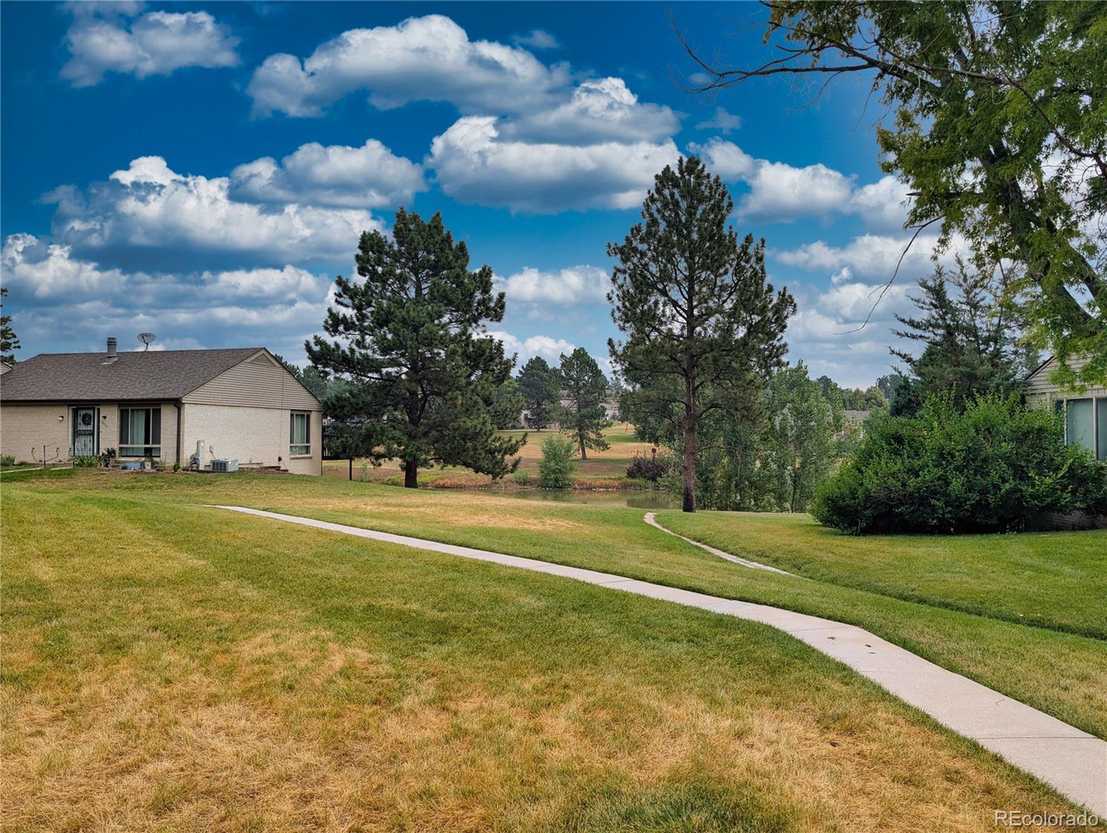 4415 W Ponds Circle, Littleton CO 80123