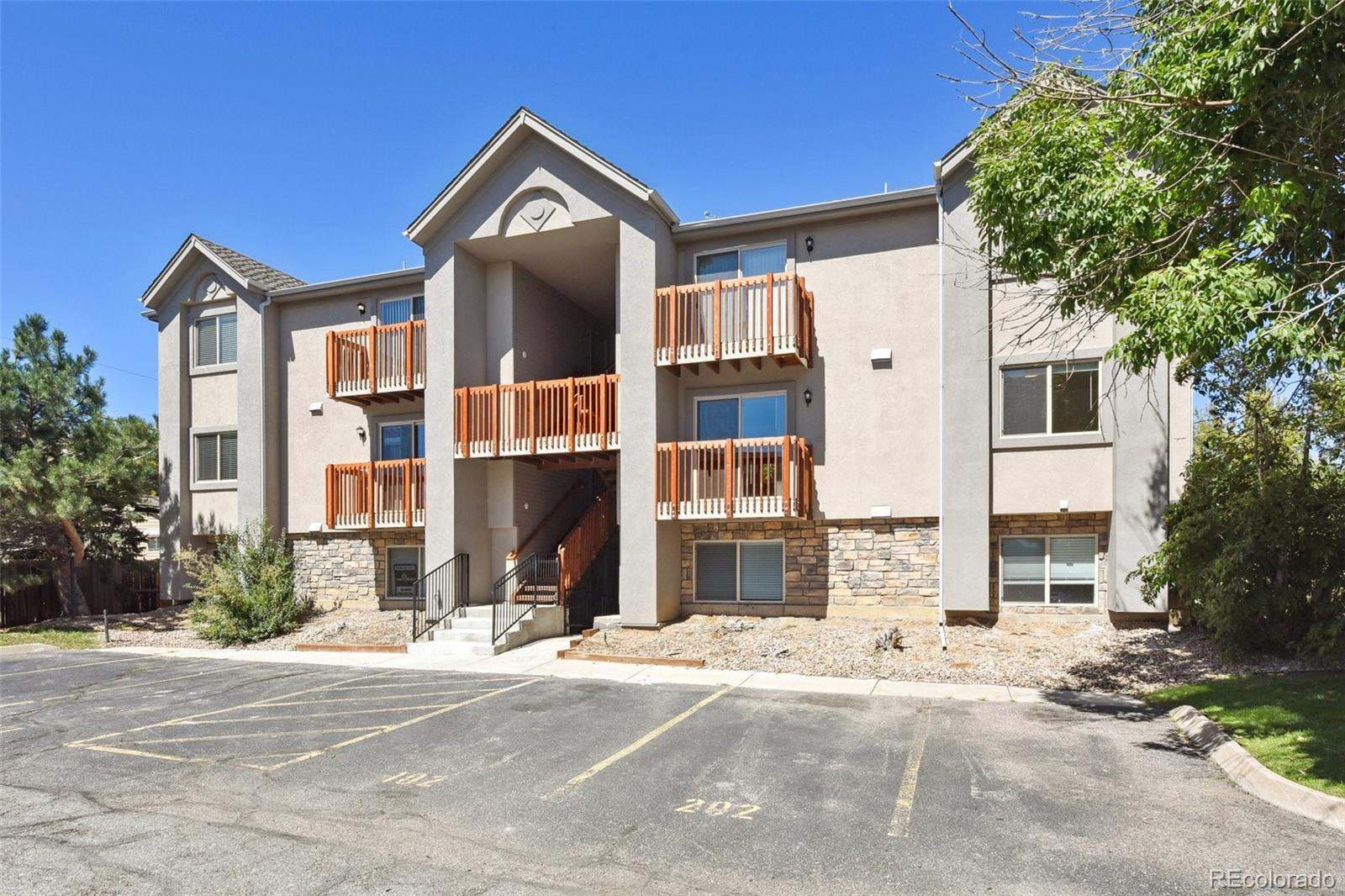 8457 S Reed Street Unit 1-202, Littleton CO 80128