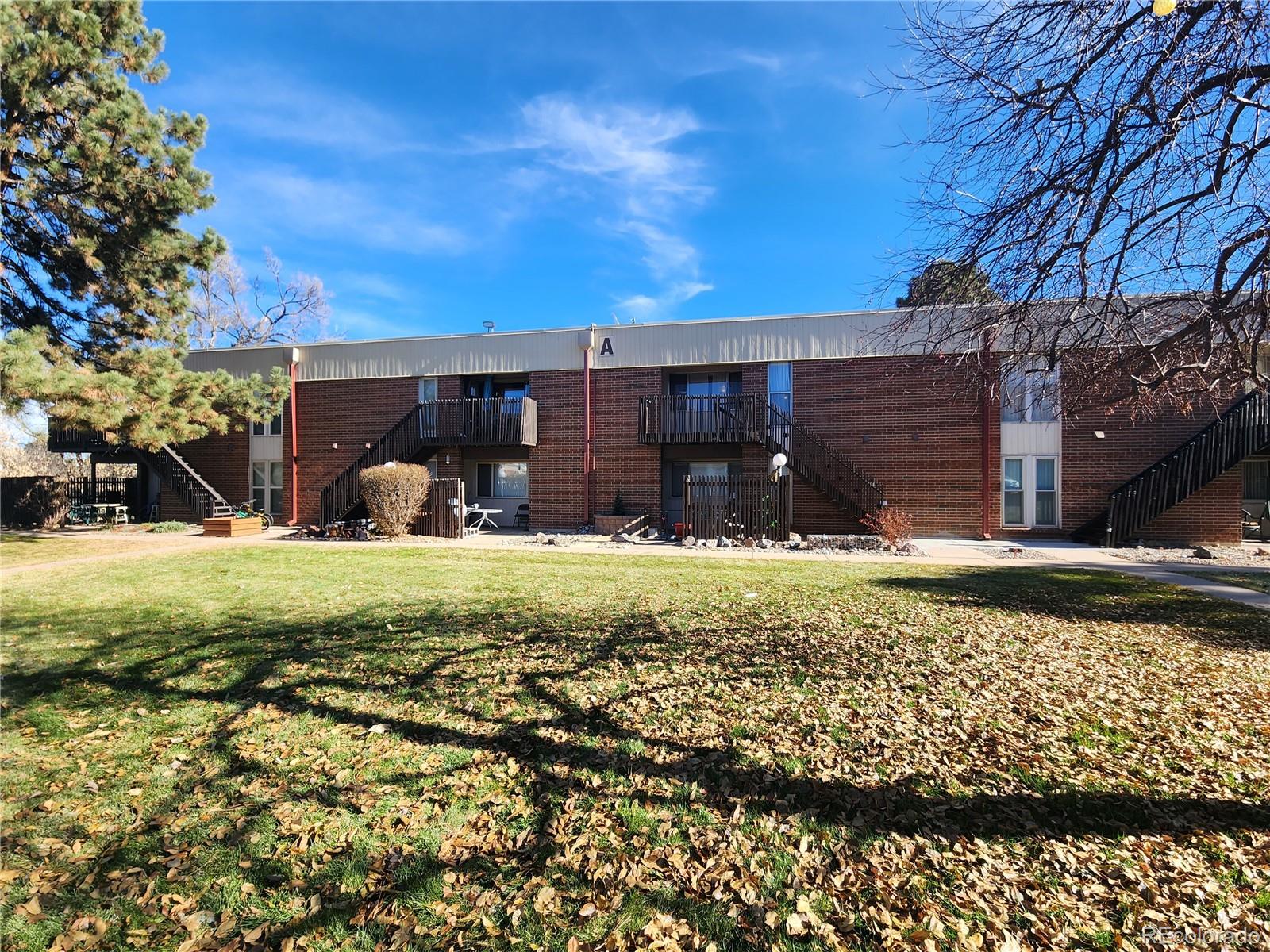 3663 S Sheridan Boulevard Unit A8, Denver CO 80235