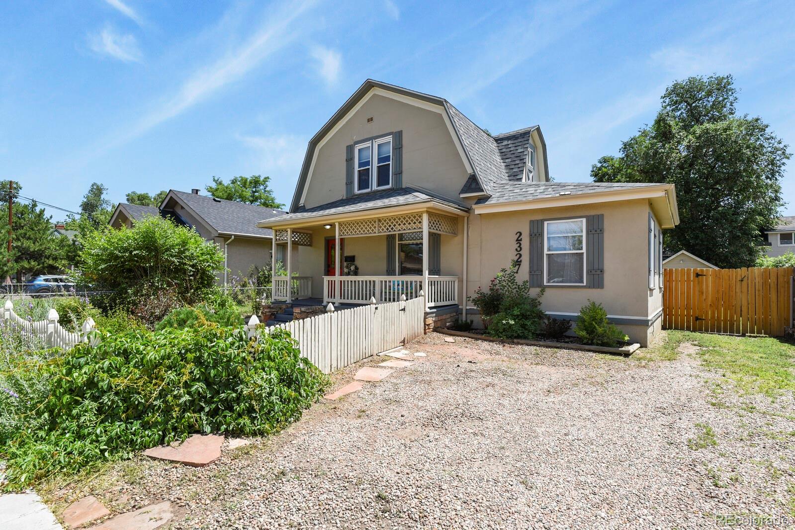 2327 N Nevada Avenue, Colorado Springs CO 80907