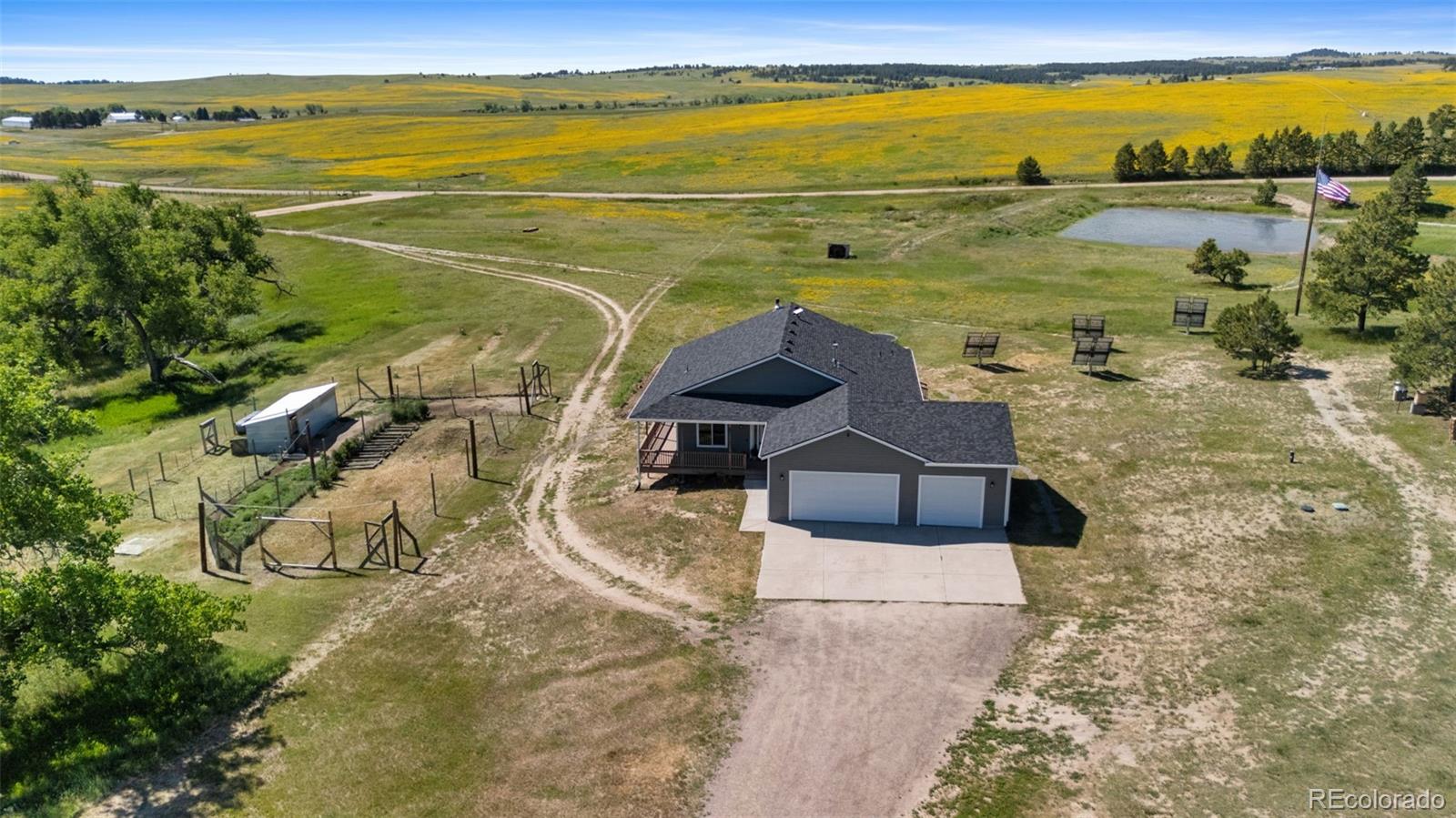 27083 Pine Vista Circle, Kiowa CO 80117
