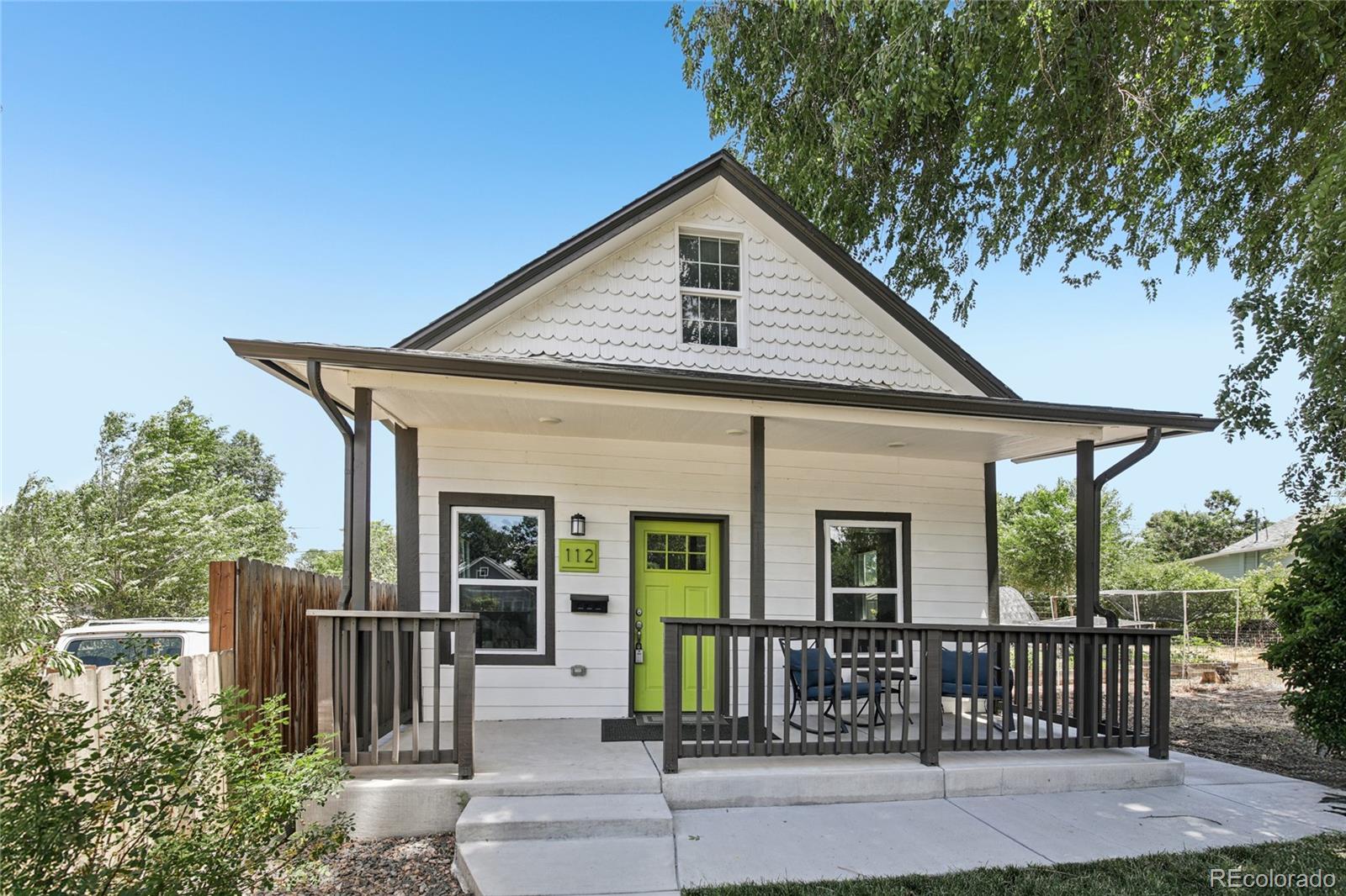 112 S Hooker Street, Denver CO 80219