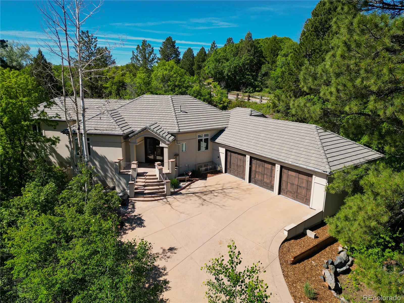 15 Castle Pines Drive, Castle Rock CO 80108