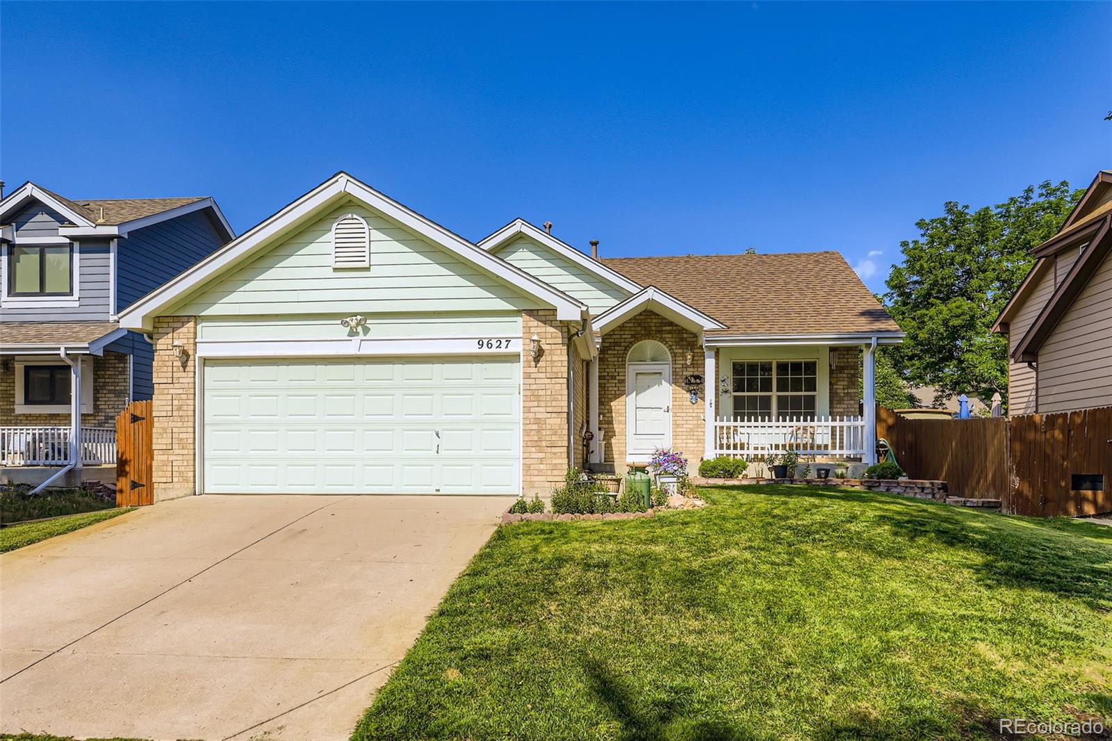 9627 Franklin Street, Thornton CO 80229
