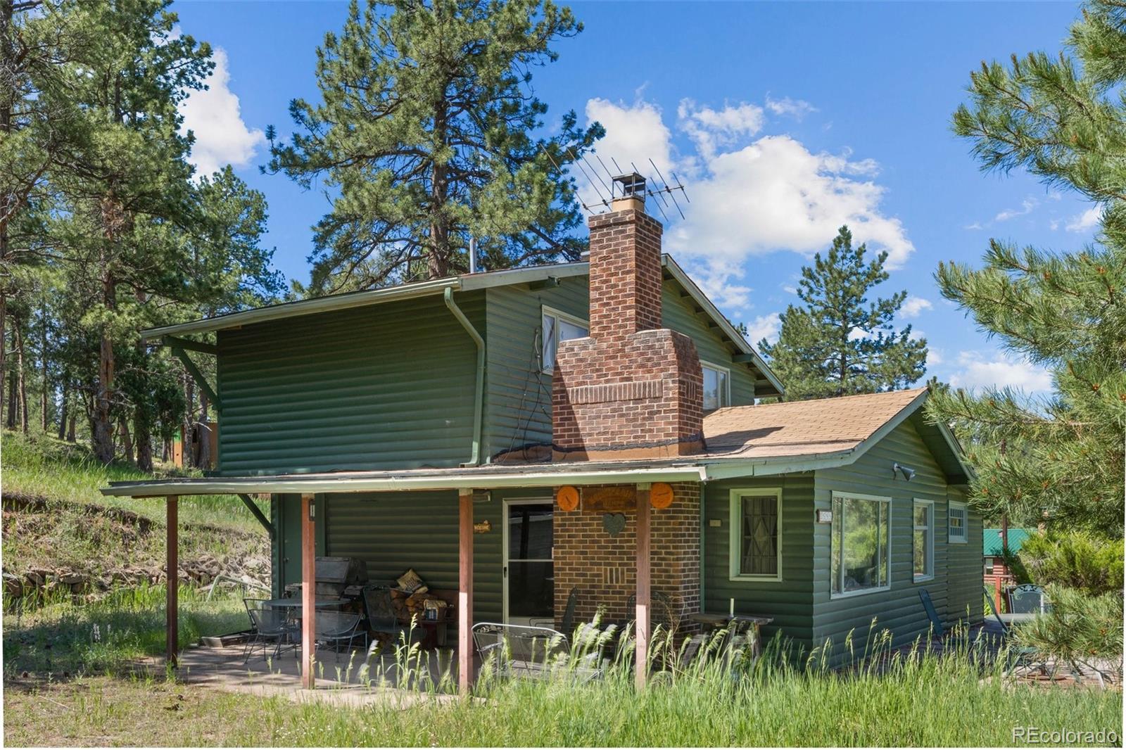 2598 S Platte River Road, Sedalia CO 80135