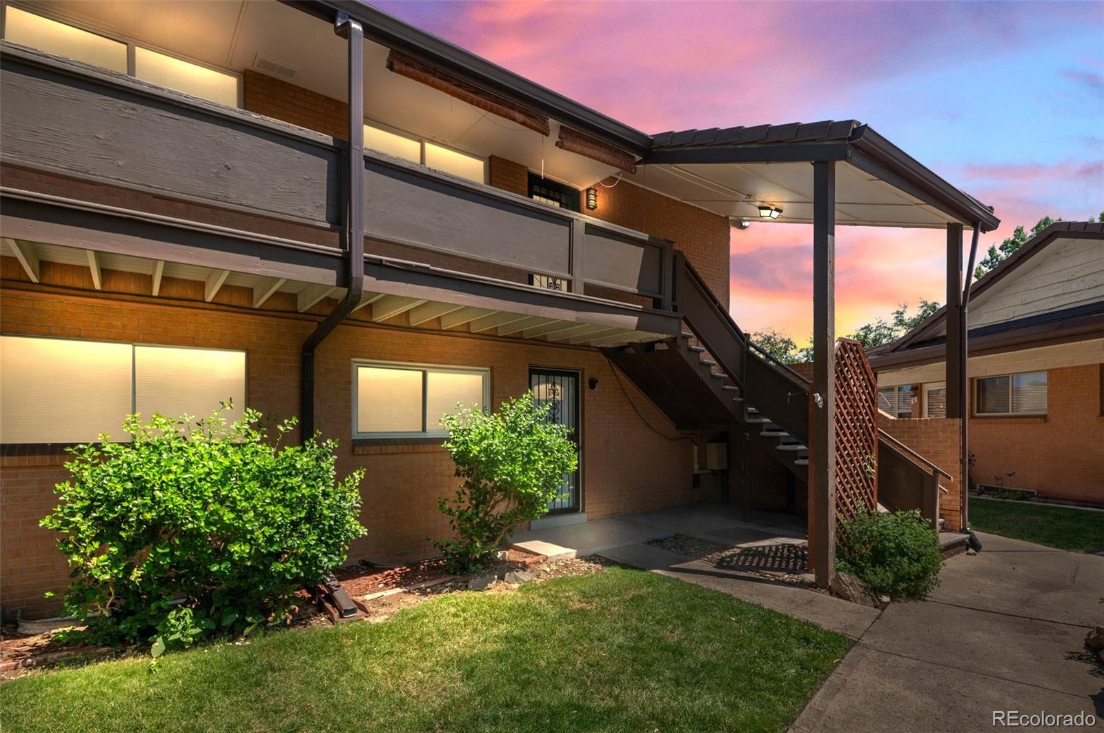 12820 Willow Lane Unit 9, Golden CO 80401