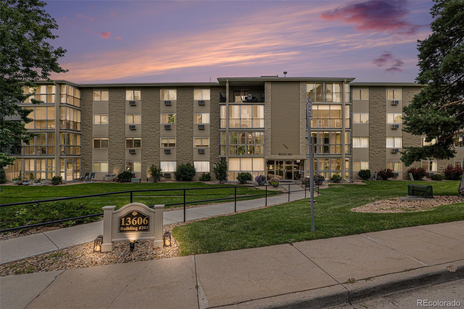 13606 E Bates Avenue Unit 109, Aurora CO 80014