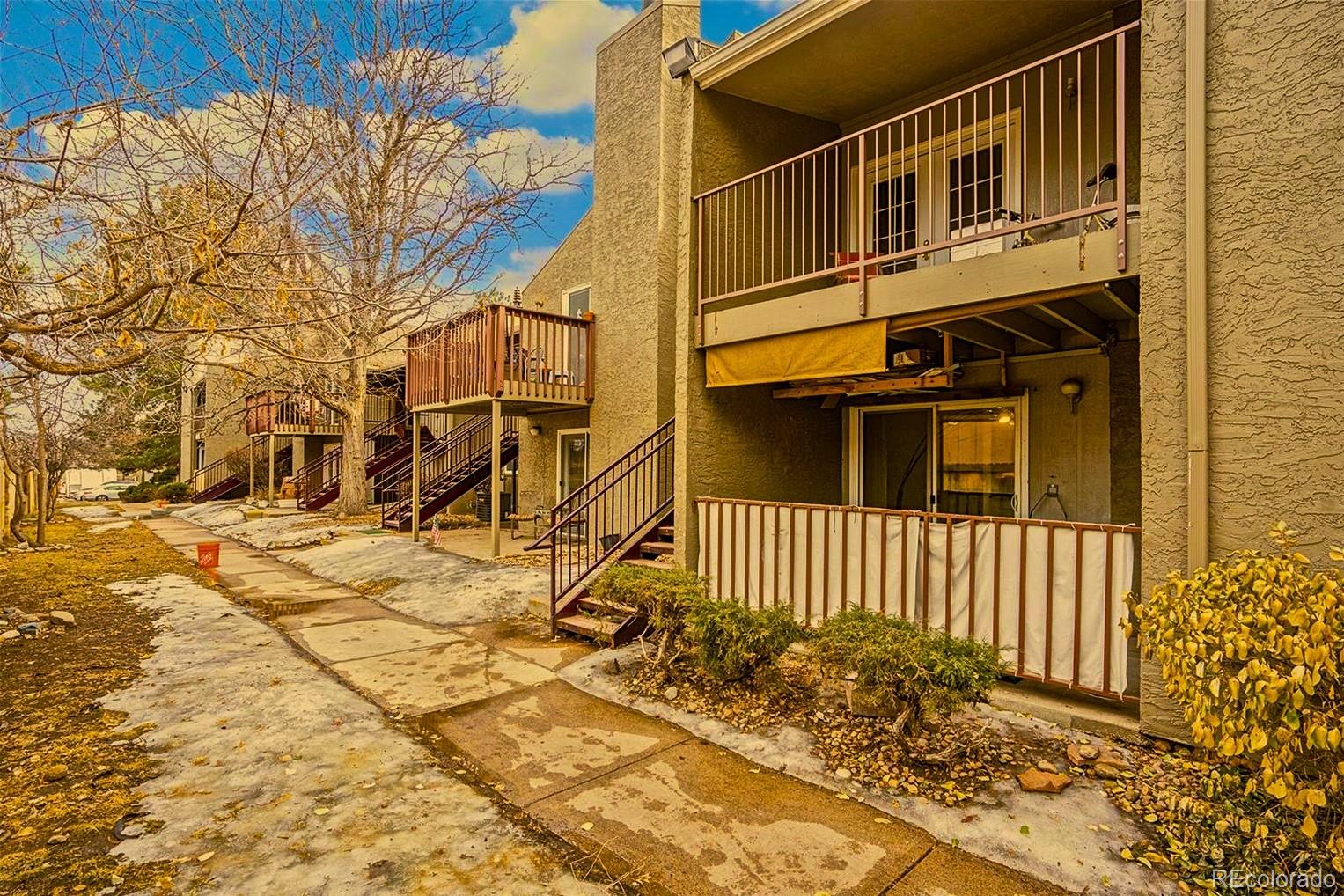 5300 E Cherry Creek South Drive Unit 111, Denver CO 80246