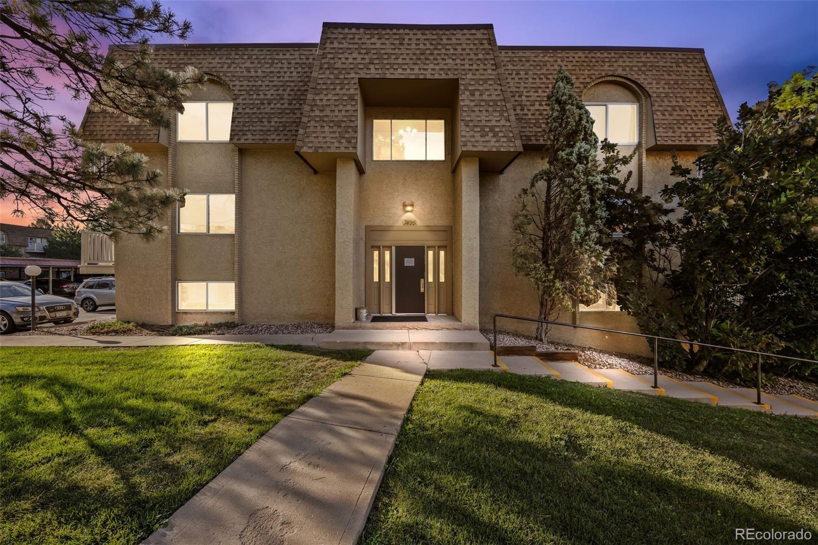 7495 E Quincy Avenue Unit 208, Denver CO 80237