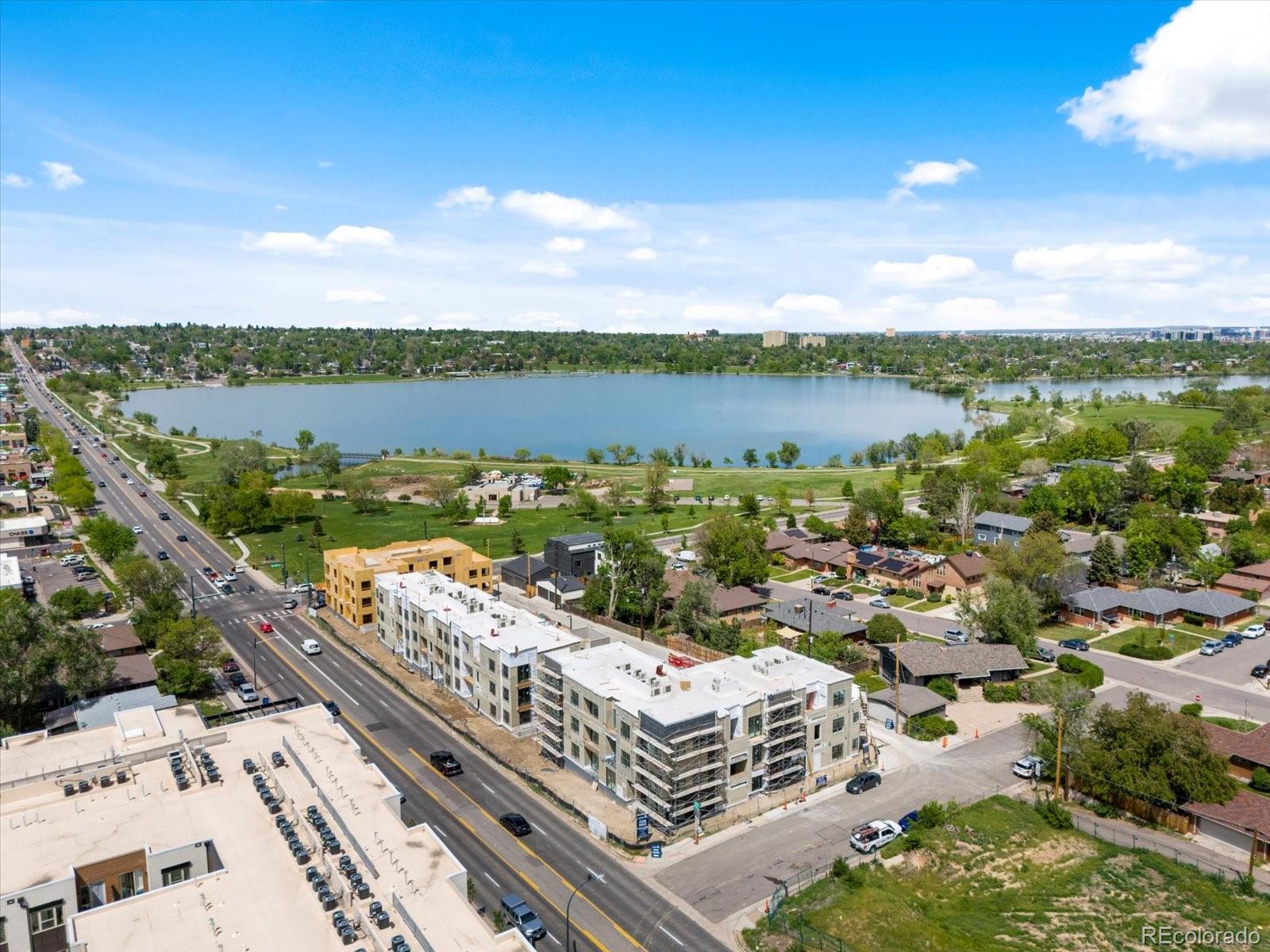 1650 N Sheridan Boulevard Unit 103, Denver CO 80204
