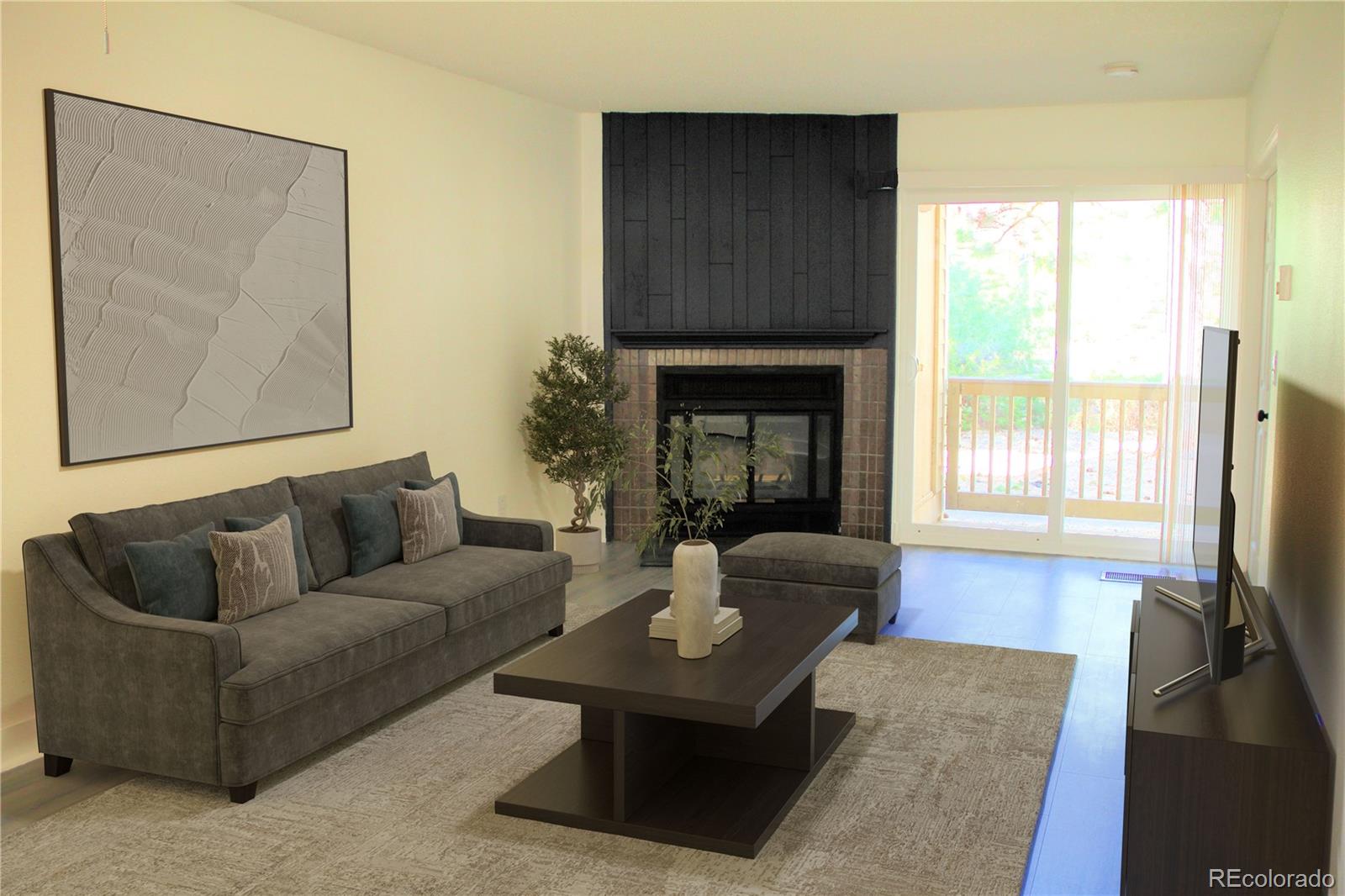 14780 E Kentucky Drive Unit 414, Aurora CO 80012