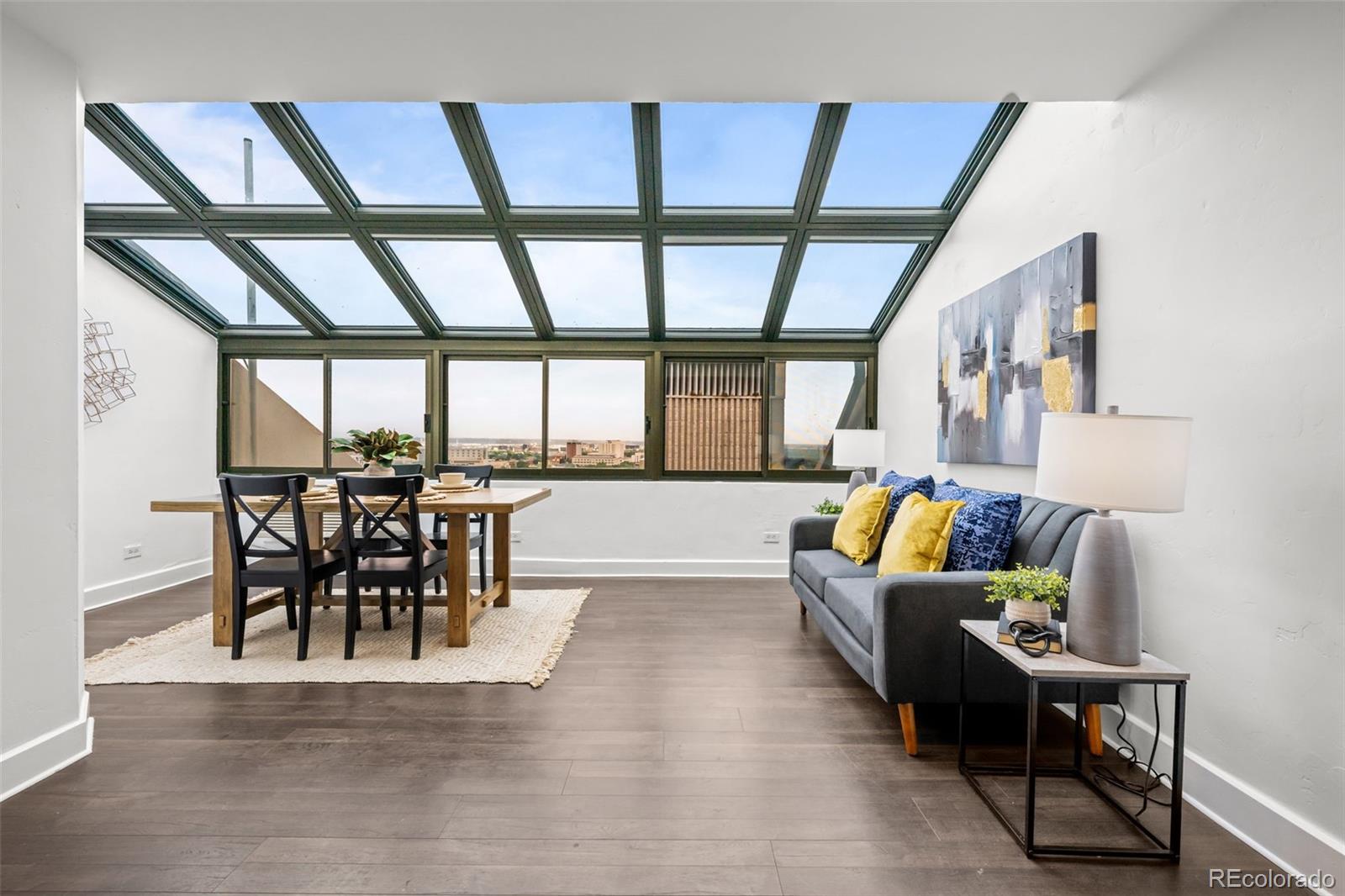 1313 N Williams Street Unit 1602, Denver CO 80218