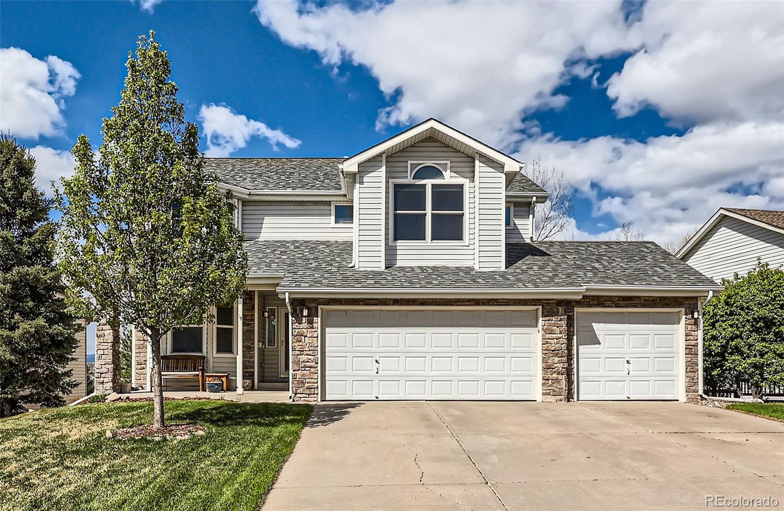 2369 Bayberry Lane, Castle Rock CO 80104