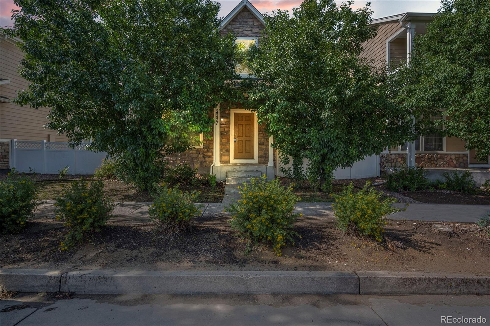 2257 Ellingwood Drive, Colorado Springs CO 80910